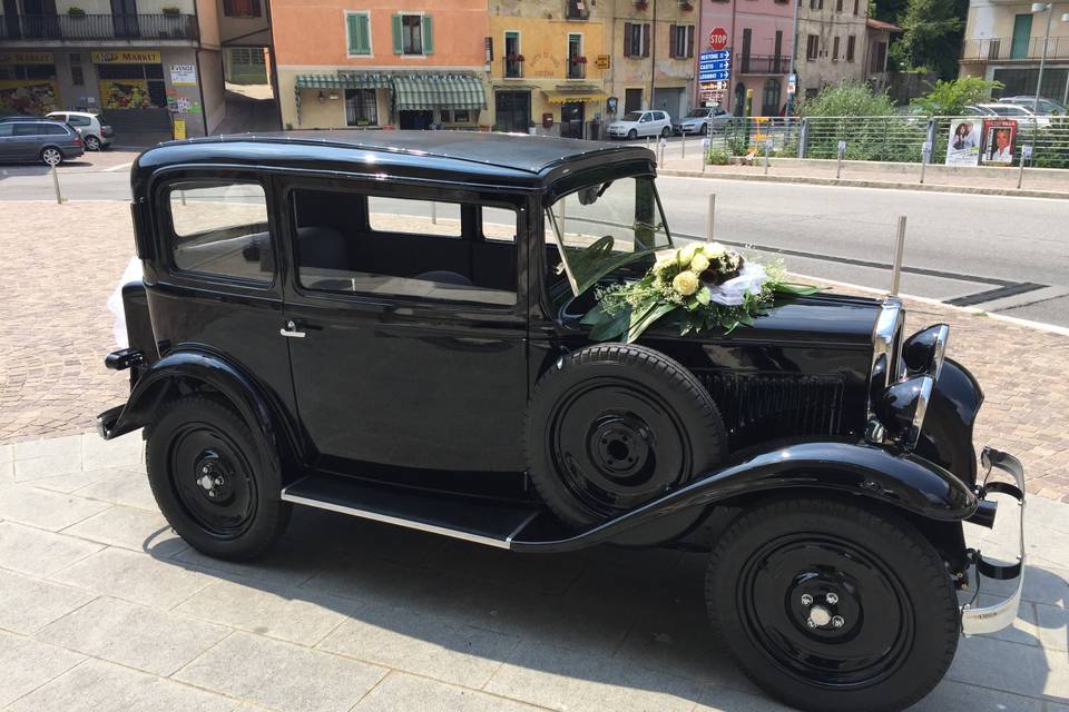 Marco Bertoli Auto d'Epoca