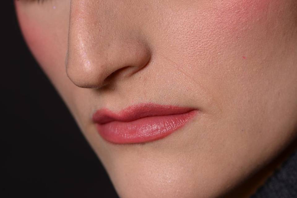 Dettagli trucco