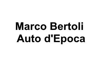 Marco Bertoli Auto d'Epoca Logo