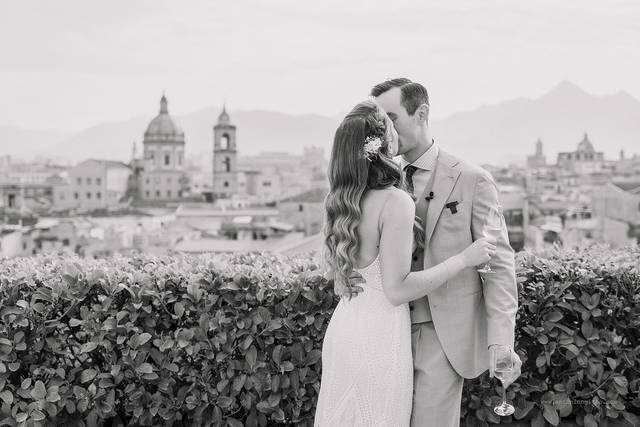 Gap wedding
