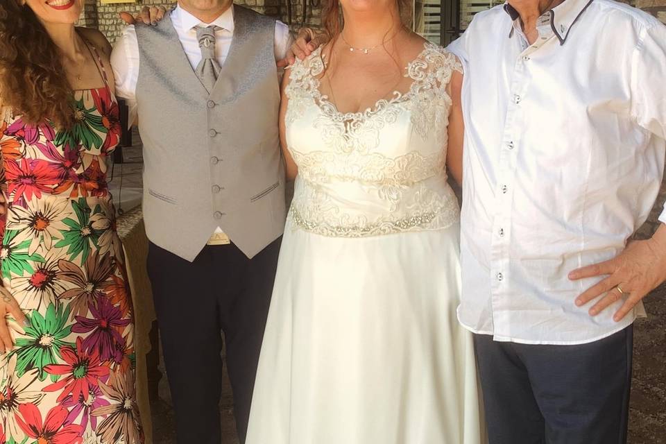 Gli sposi ❤️