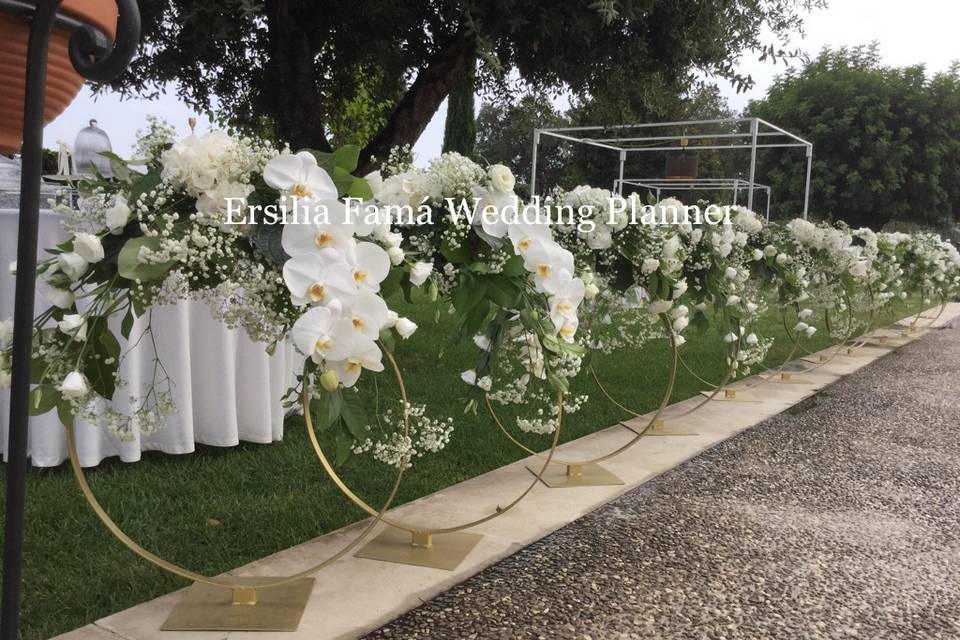 Luxury Wedding Organizer