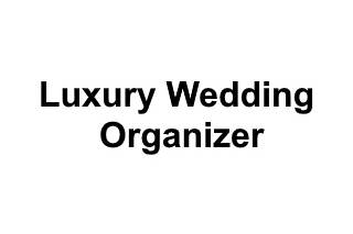 Logo Luxury Wedding Organizer