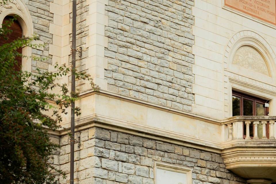 Danzando in Villa