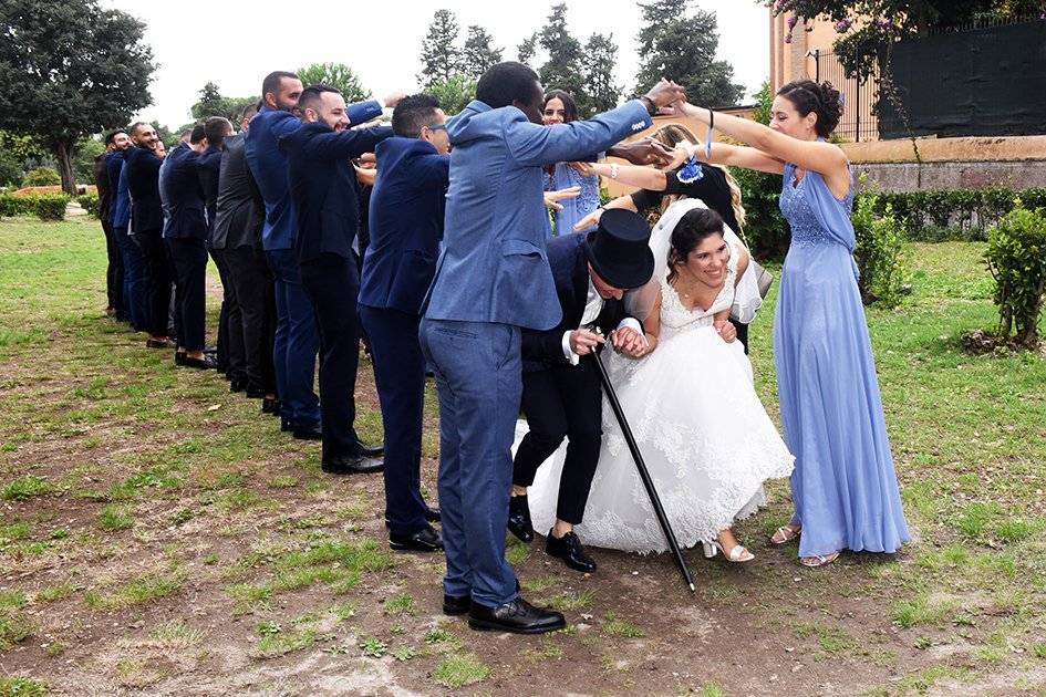 Il tunnel dell'amore