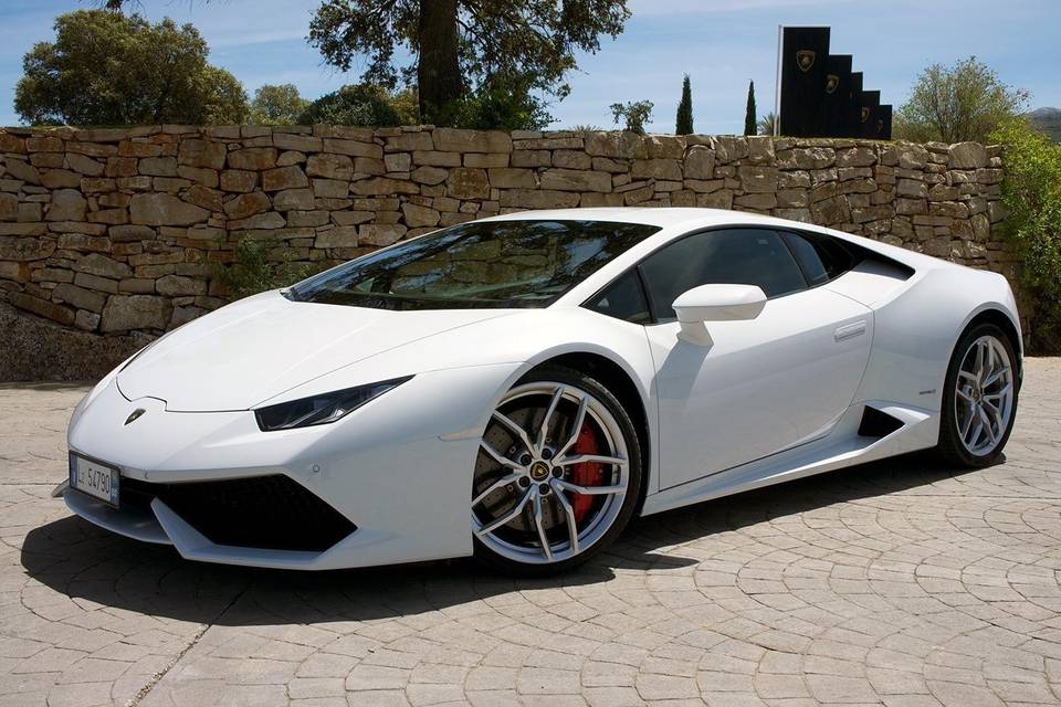 Lamborghini Huracan