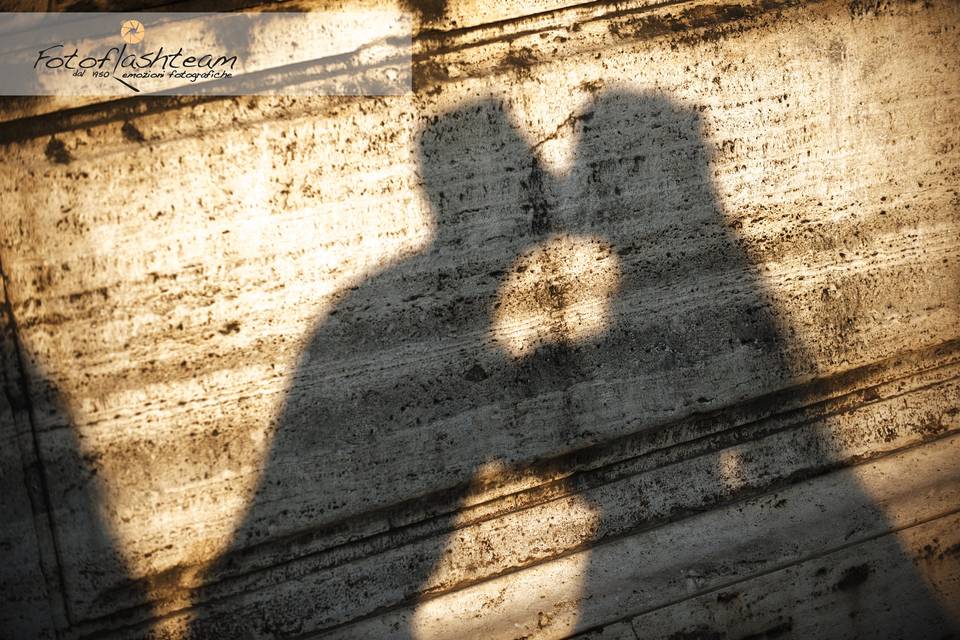 Bike kiss