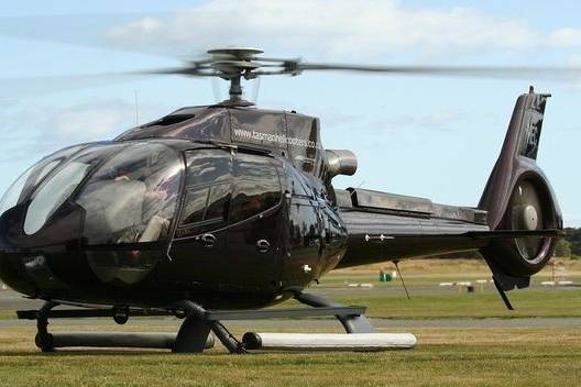 Elicottero Eurocopter EC130