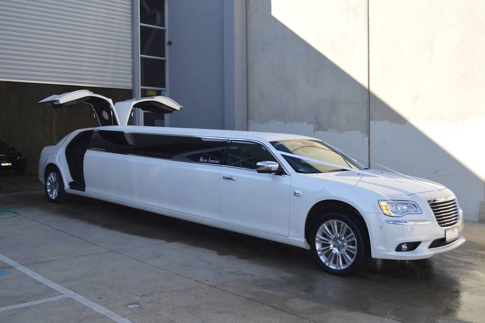 Limousine Chrysler 300