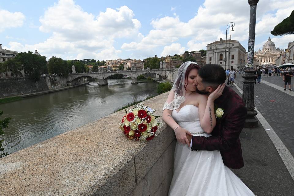 Lungo il tevere