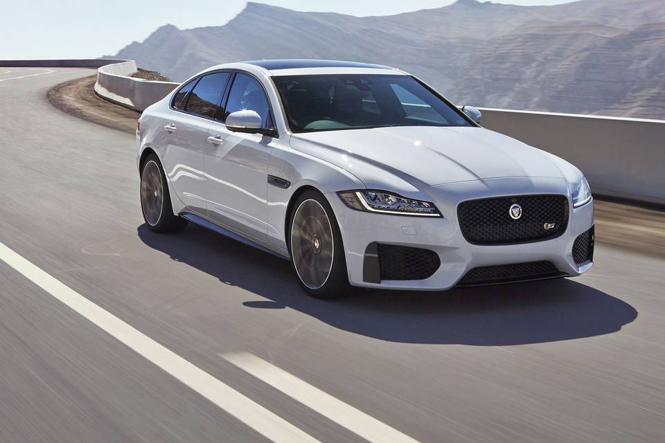 Jaguar XF