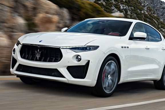 Maserati Levante 2020