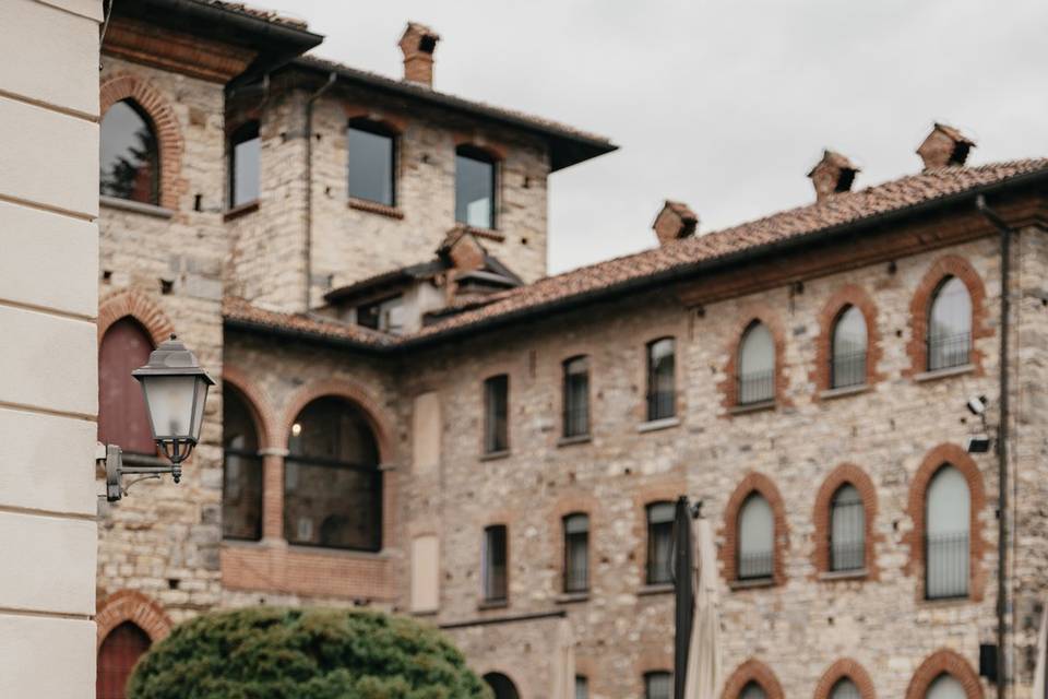 Shooting in castello