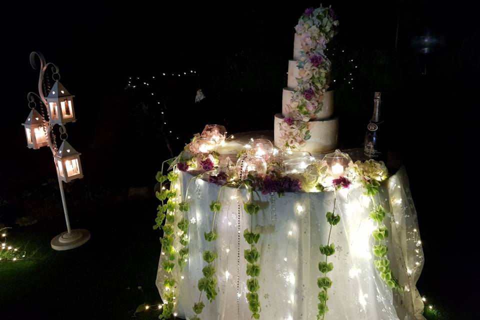 Wedding cake