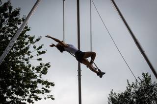 FourHands Circus - Acrobati, Performer Circo
