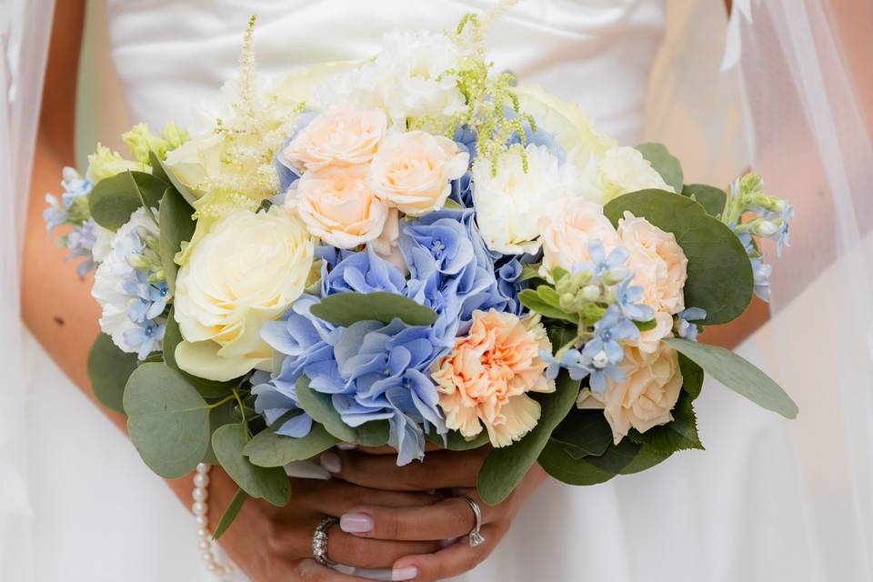 Bouquet sposa