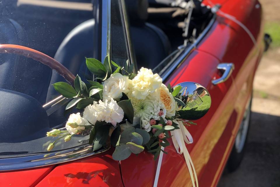 Auto sposa