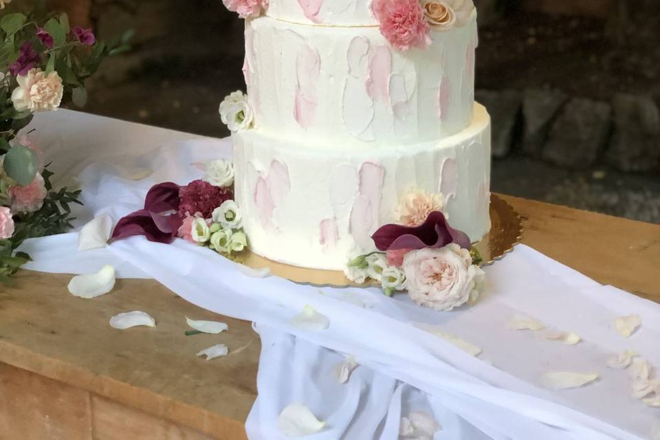 Decorazione torta