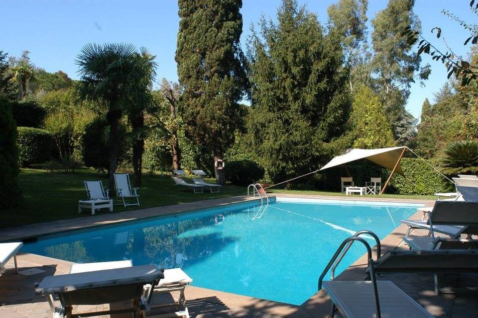 Hotel Villa Clementina