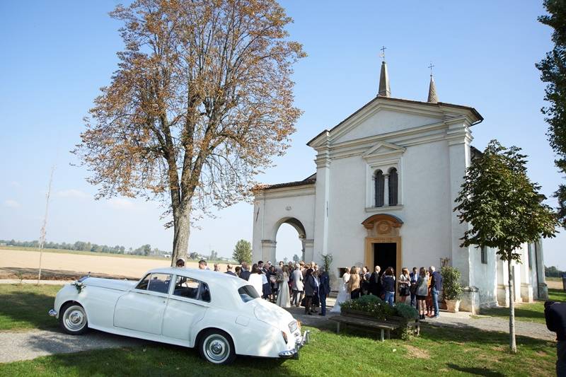 Centro Sposi Basso Ricci