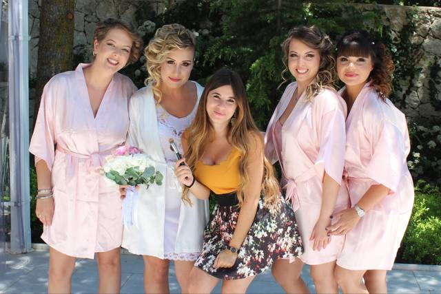 Wedding moment