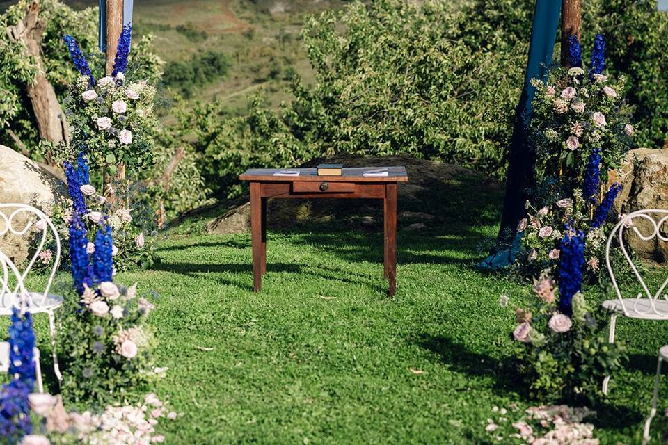 Matrimonio V&T