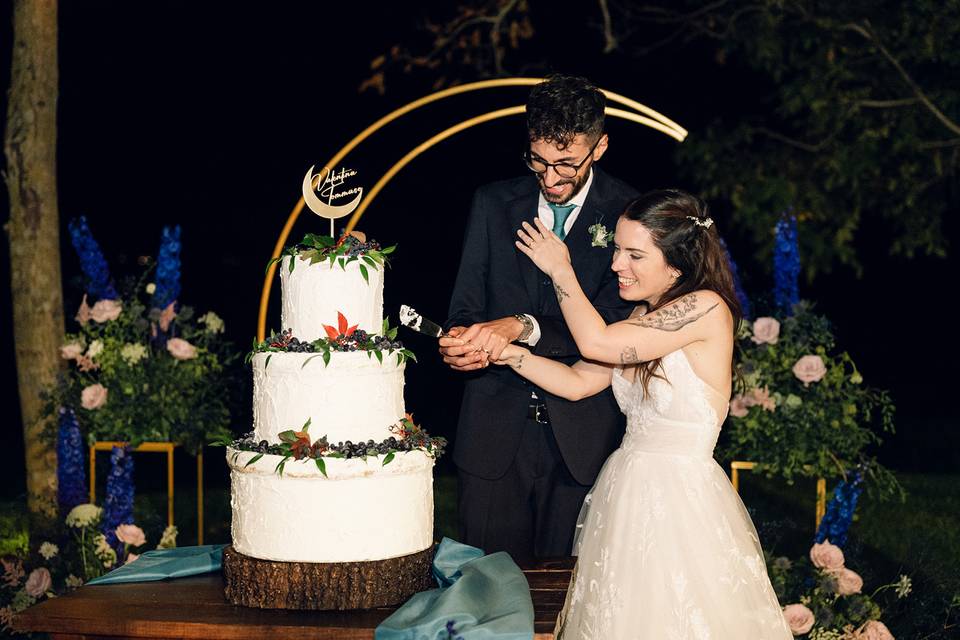 Matrimonio V&T