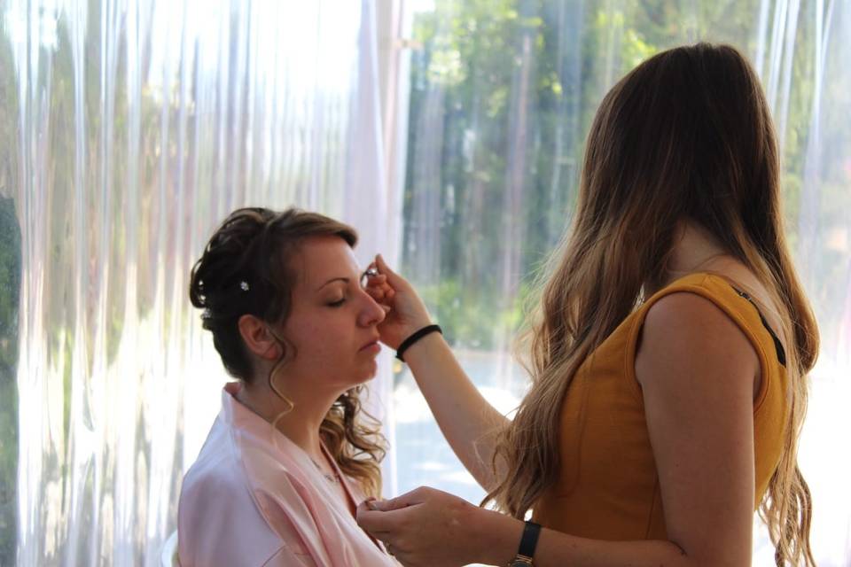 Trucco sposa