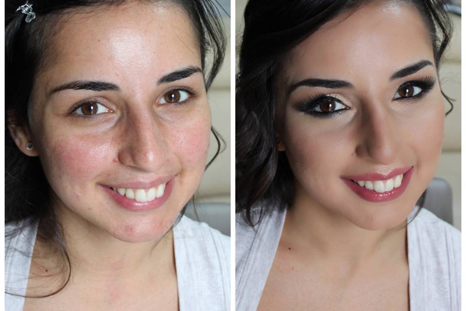 Trucco sposa