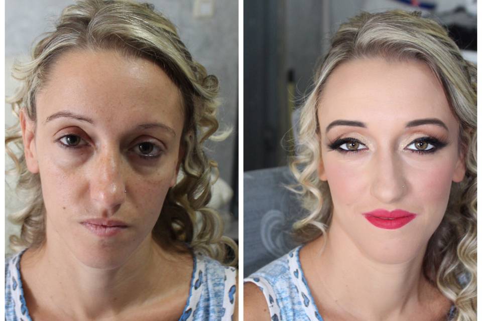 Trucco sposa