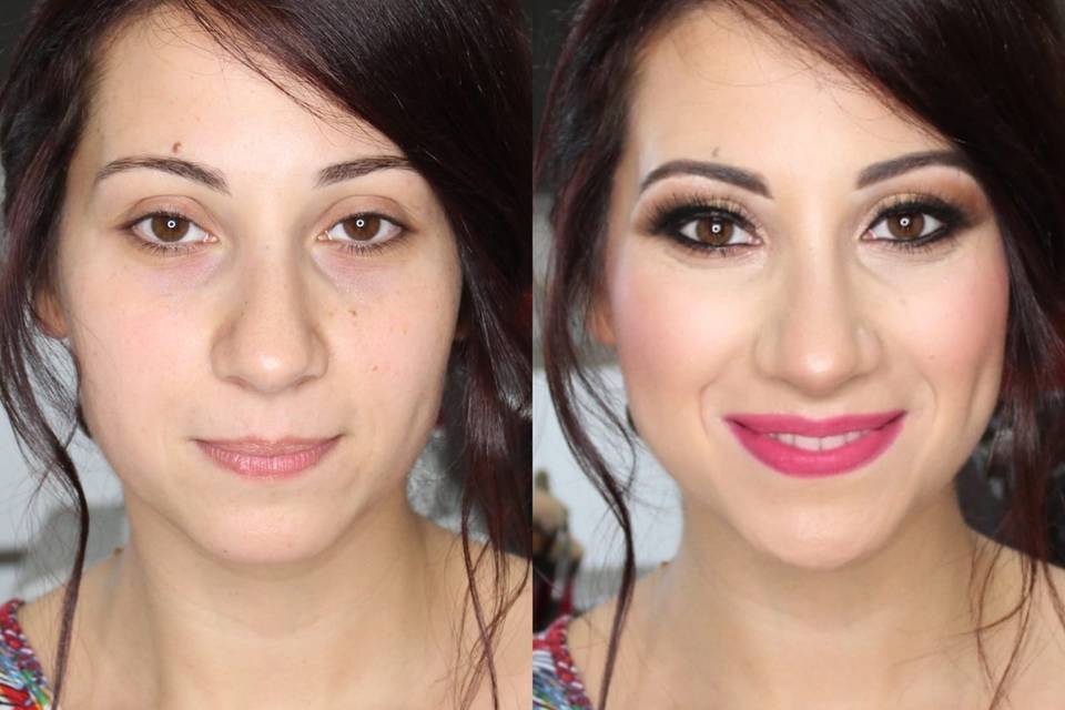 Trucco sposa