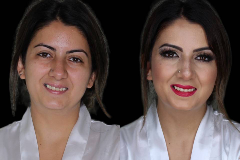 Viviana D'emanuele Make-up Artist