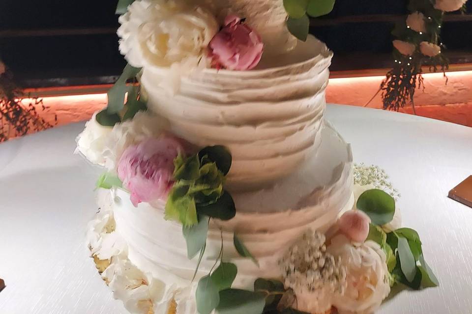 Wedding cake