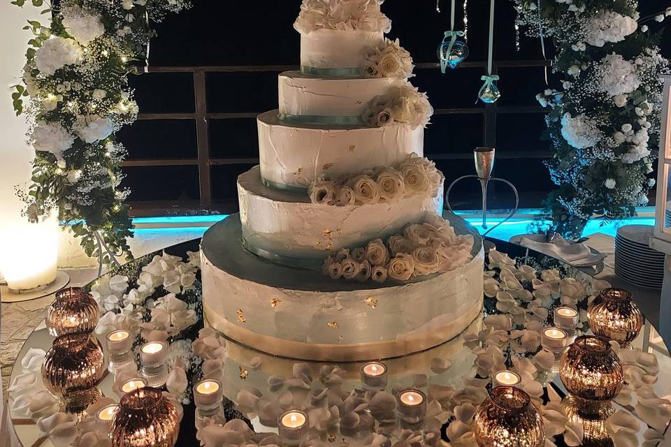 Wedding cake