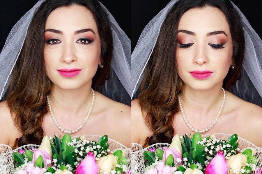 Trucco sposa