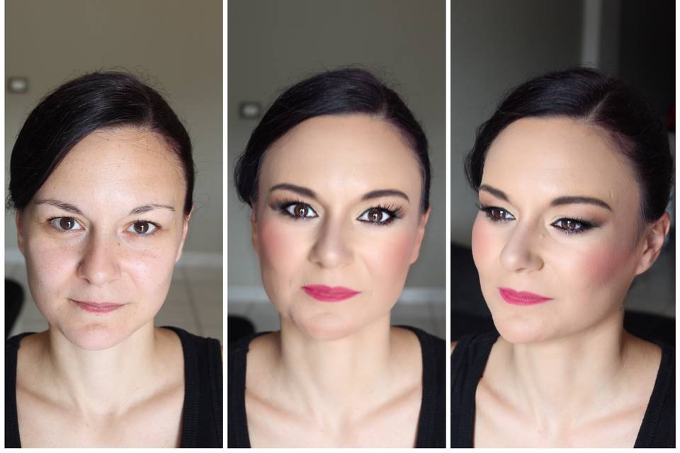 Trucco sposa