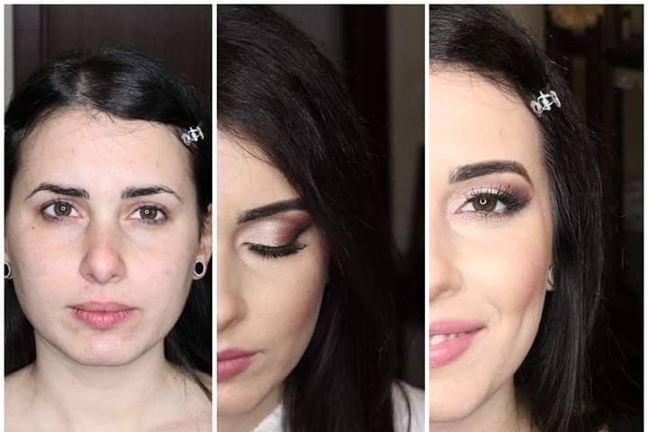 Trucco sposa