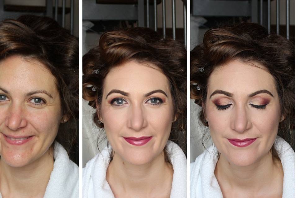 Trucco sposa