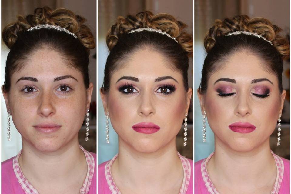 Trucco sposa