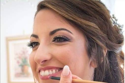 Trucco sposa