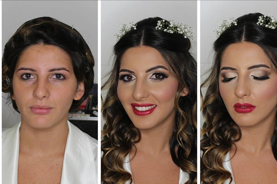 Trucco sposa