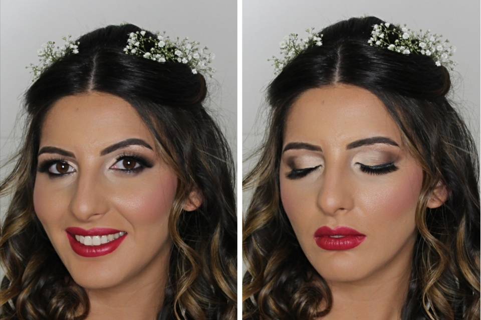 Trucco sposa