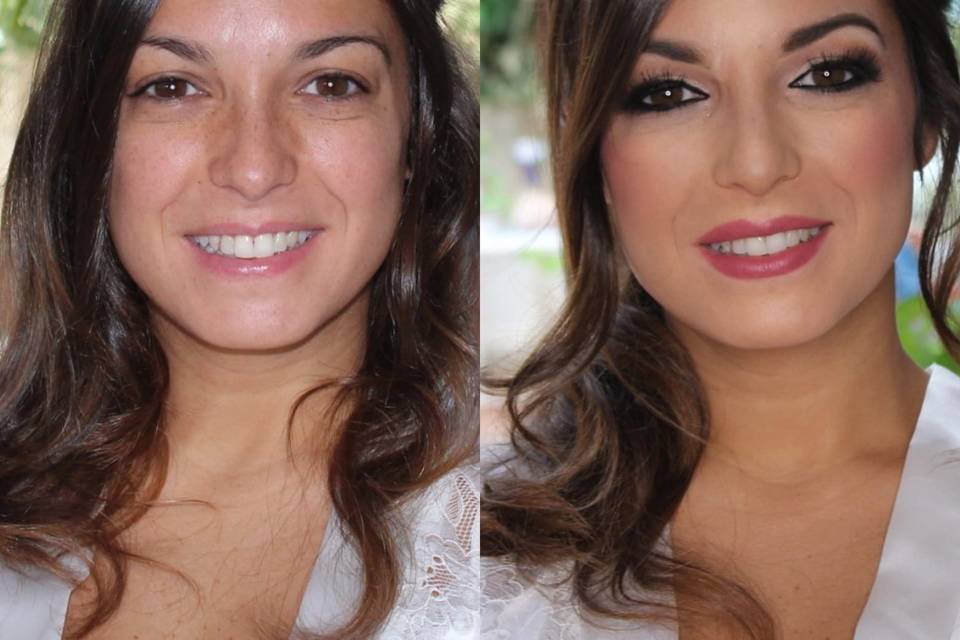 Trucco sposa