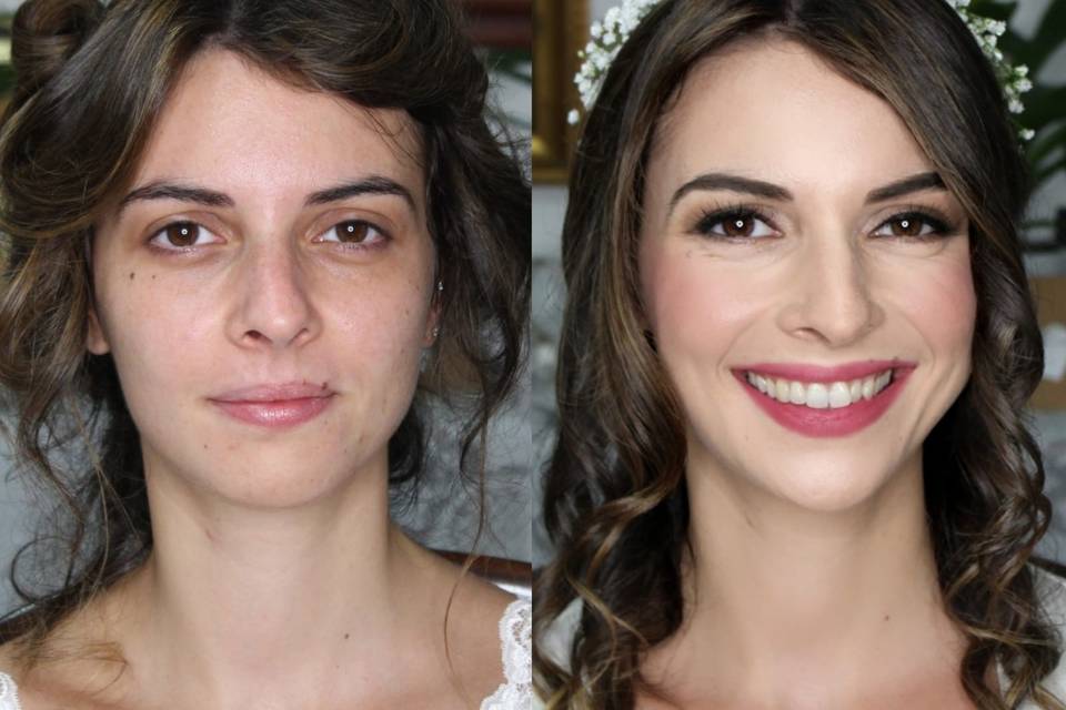 Trucco sposa