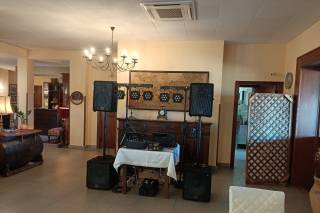 Cobras Service Audio Luci
