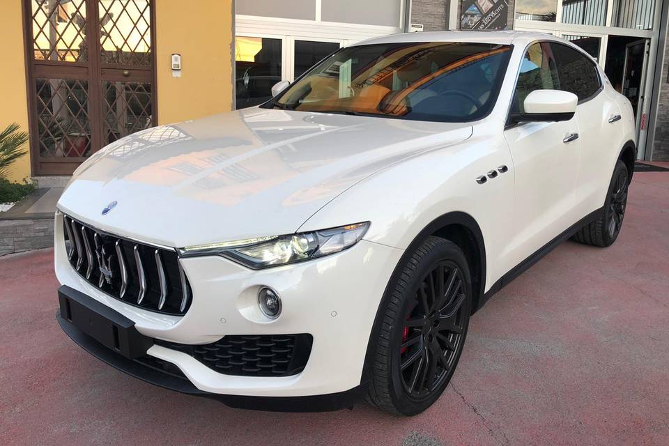 Maserati levante