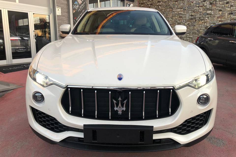 Maserati levante