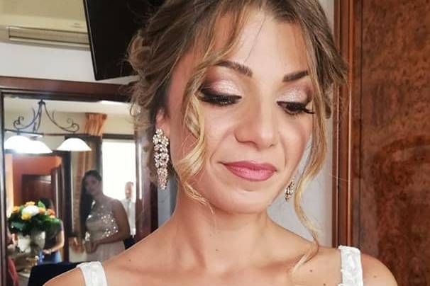 Trucco sposa