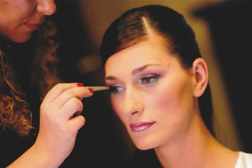 Trucco sposa