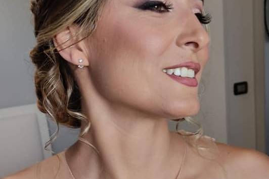 Trucco sposa